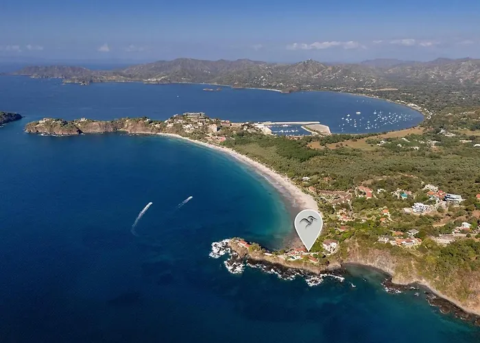 Beachfront Cliff 300 Degrees Ocean Views, Pool And Jacuzzi