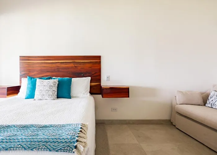 Beachfront Cliff 300 Degrees Ocean Views, Pool And Jacuzzi * Playa Flamingo