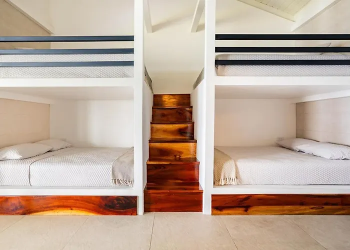 Villa Beachfront Cliff 300 Degrees Ocean Views, Pool And Jacuzzi Playa Flamingo