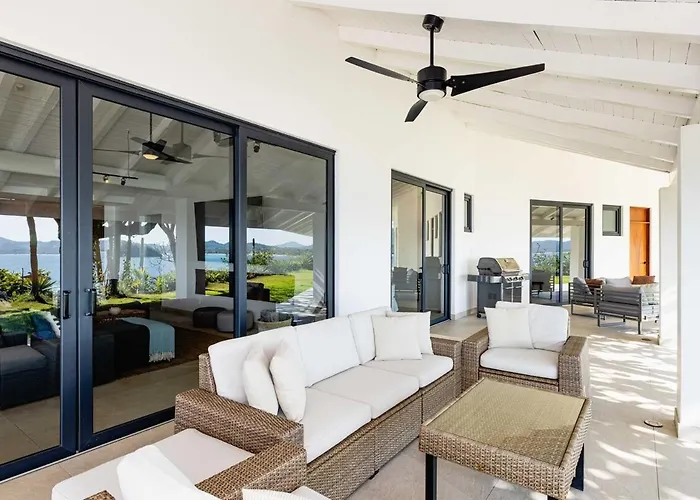 Villa Beachfront Cliff 300 Degrees Ocean Views, Pool And Jacuzzi Playa Flamingo