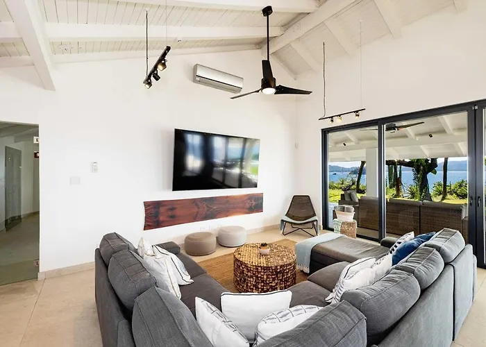 Beachfront Cliff 300 Degrees Ocean Views, Pool And Jacuzzi Playa Flamingo