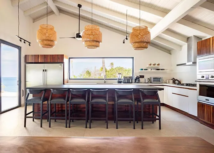 Beachfront Cliff 300 Degrees Ocean Views, Pool And Jacuzzi Playa Flamingo